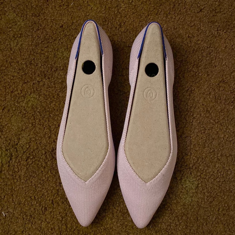 New Size 8 Rothys